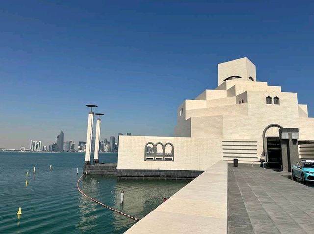 Museum of Islamic Art, Doha, Qatar