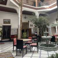 A Resonating Riad