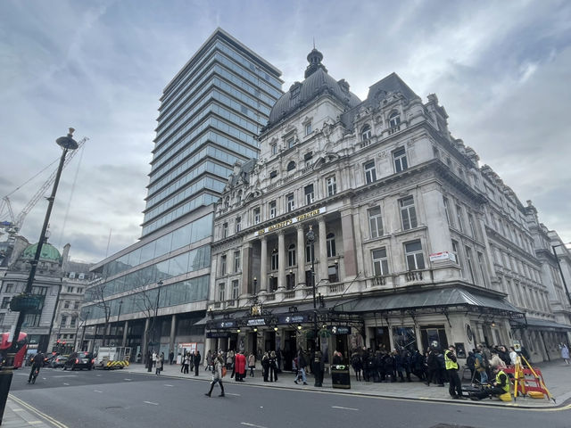 A Cultural and Artistic Journey: From the British Museum to Frozen in the West End