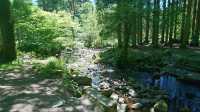 Cycling the Scottish Trossachs!