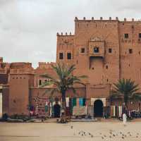Morocco destination