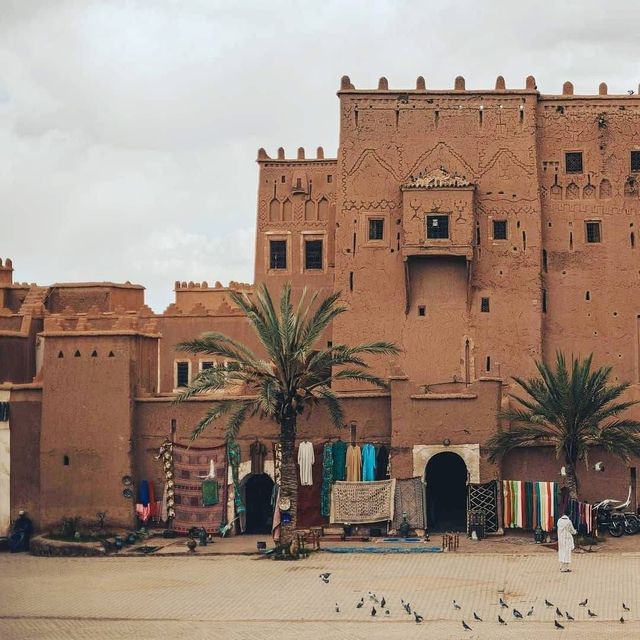 Morocco destination