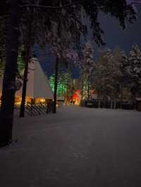 5-day exploring the Santa Claus Village, Arctic Circle in Lapland, Finland