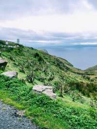 Epic Ireland Road Trip: Nature’s Wonders & A Stop in Derry 🌿🚗