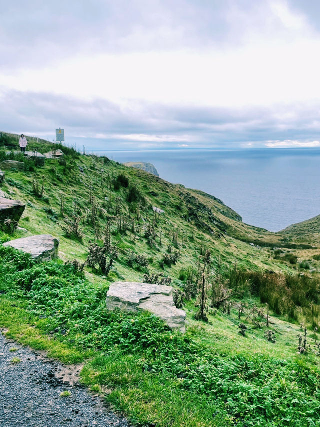 Epic Ireland Road Trip: Nature’s Wonders & A Stop in Derry 🌿🚗