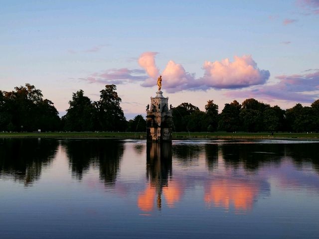 Bushy Park Adventure: A Day of Discovery in London's Green Oasis