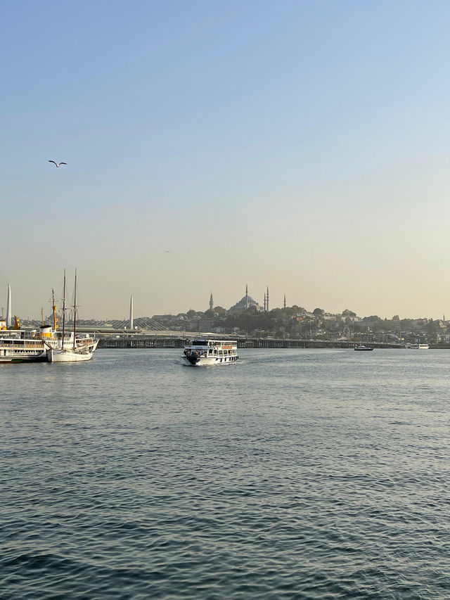 Istanbul is truly beautiful!!!