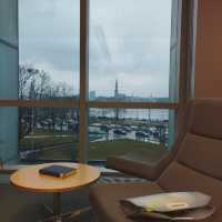  National Library of Latvia (Latvijas Nacionālā bibliotēka)📖🤓