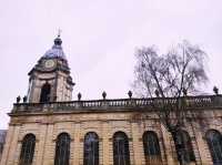 Birmingham Cathedral: St. Philip's ⛪✨