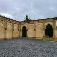 Juma mosque🕌 in shamakhi City, Azerbaijan🇦🇿😍