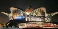 Explore Deniz Mall & Baku Eye – A Perfect Duo! 🇦🇿✨