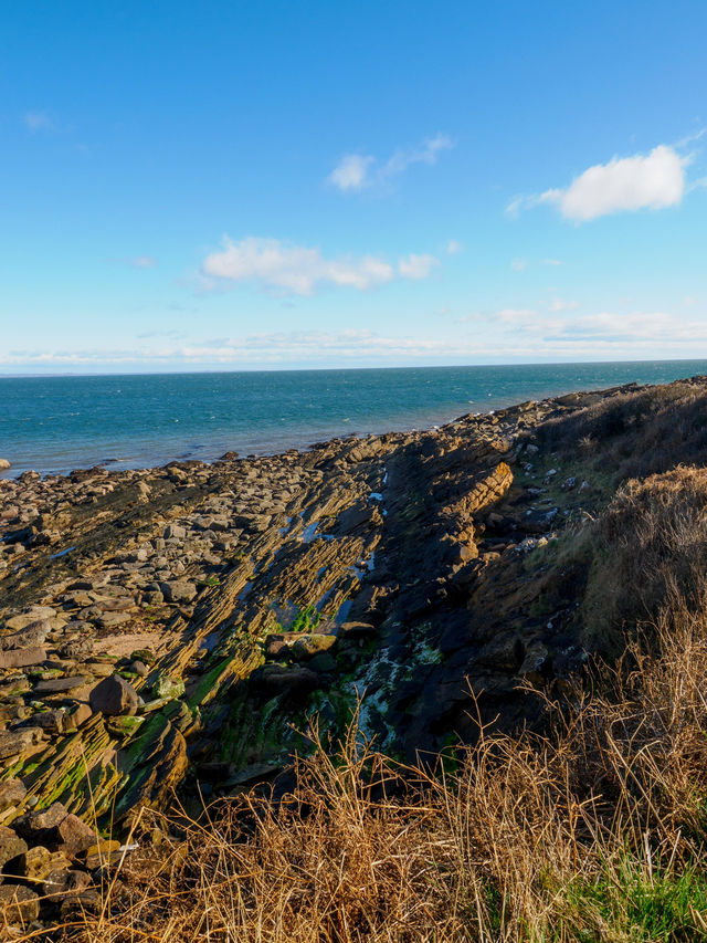 Weekend in St Andrews and Edinburgh 