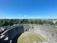 Incredible Cardiff Flow: From Castle Walls to River Mouth Winds