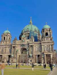【ドイツ🇩🇪】歴史と芸術の街、ベルリンの王道観光ルート🕊️