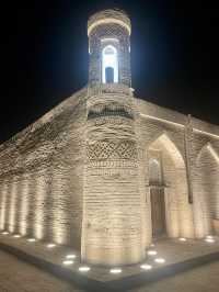 Nighttime Magic of Khiva
