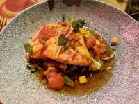 ร้านอาหารเมดิเตอร์เรเนียนชื่อดังที่ Den Bosch