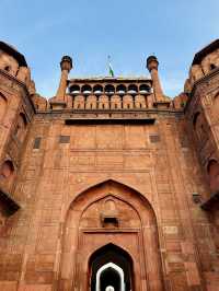 The Tale of The Imperial Red Fort 🐉