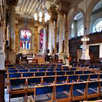 Sacred Spaces: Discovering Birmingham Cathedral