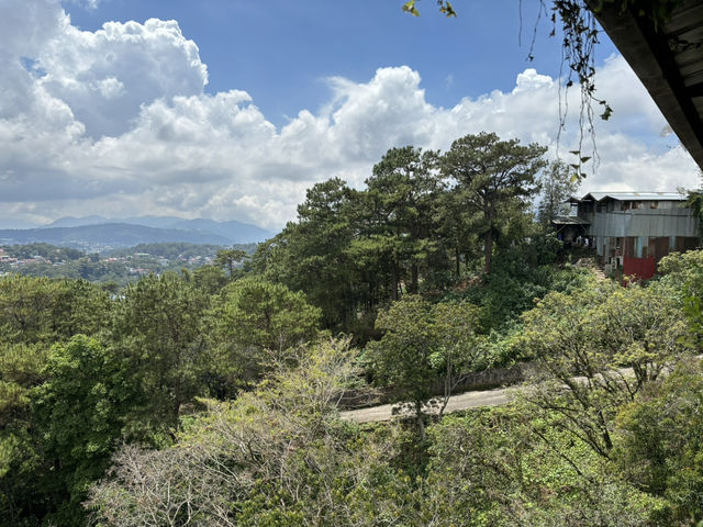Beautiful climb well worth the end