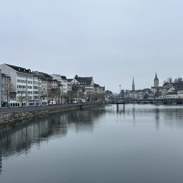 📍Zurich, Switzerland 🇨🇭