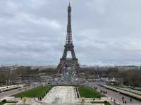 🌟 Eiffel Tower: The Iron Icon That Defines Paris 🇫🇷✨