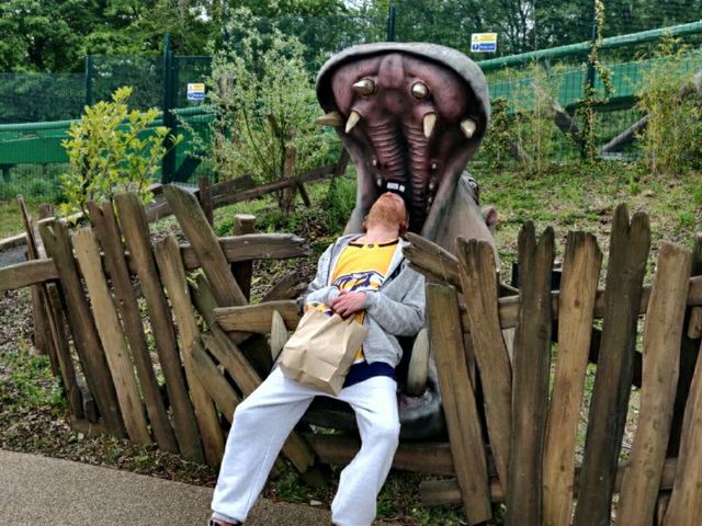 Chessington world of adventure's