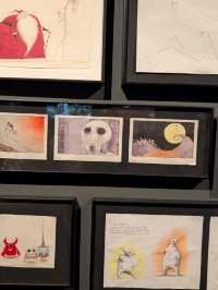 Tim Burton Museum