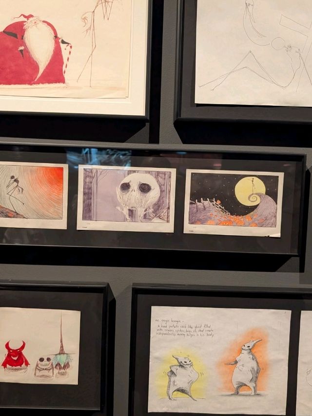 Tim Burton Museum