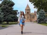 Armenian Echoes: 72 Hours of History, Flavor & Viewpoints
