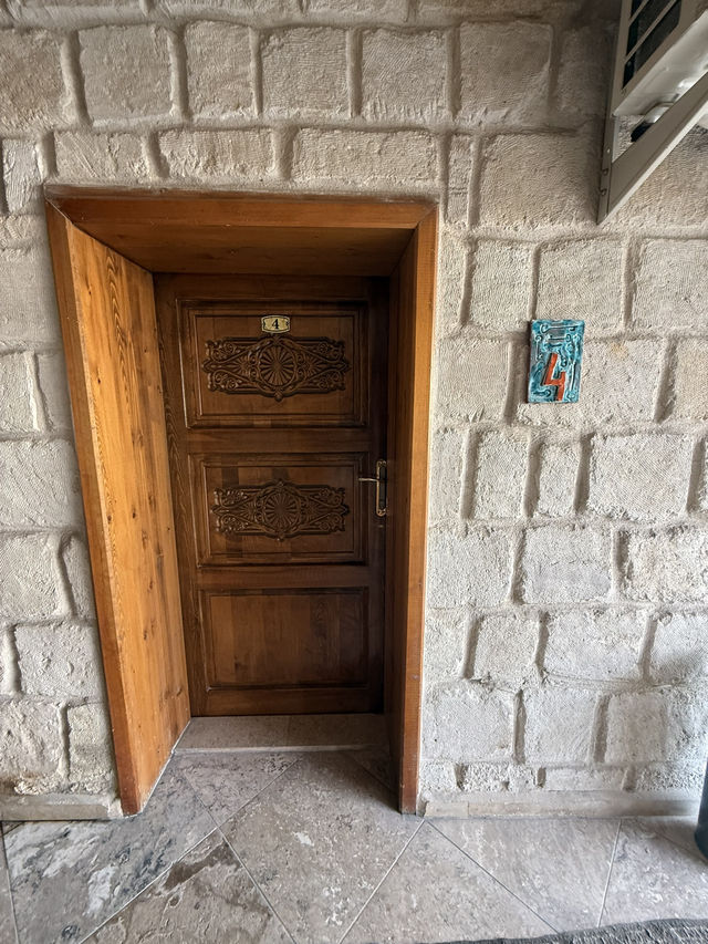 ギョレメ　オススメ宿　ギョレメマンション🏠🇹🇷