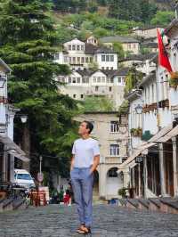 Stone Walls and Timeless Stories: Gjirokastër’s Unique Charm