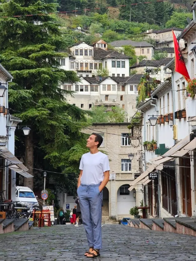 Stone Walls and Timeless Stories: Gjirokastër’s Unique Charm