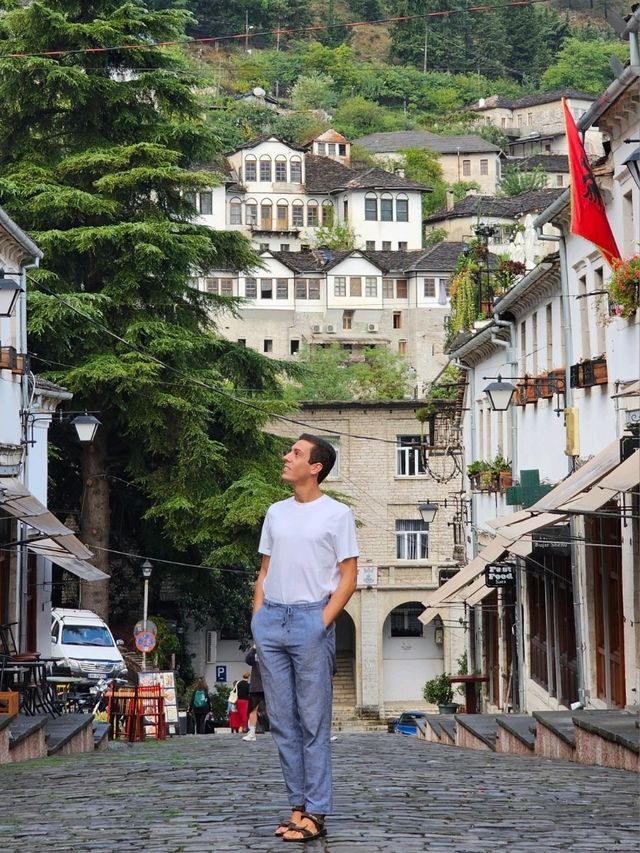 Stone Walls and Timeless Stories: Gjirokastër’s Unique Charm