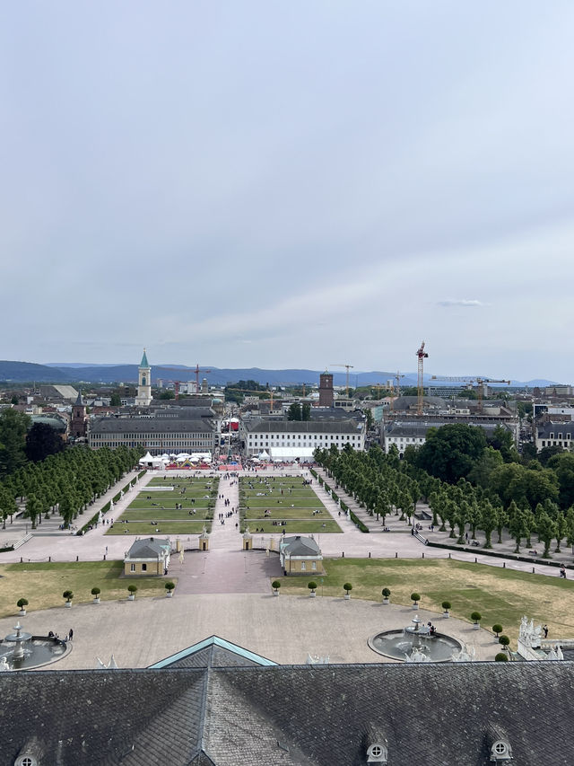 羅曼蒂克💖 三天兩夜的Karlsruhe小旅行心得 🌿