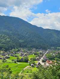 Shirakawa-go: A Timeless Village in the Japanese Alps