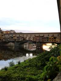 Florence in One Day: Renaissance icons and river views
