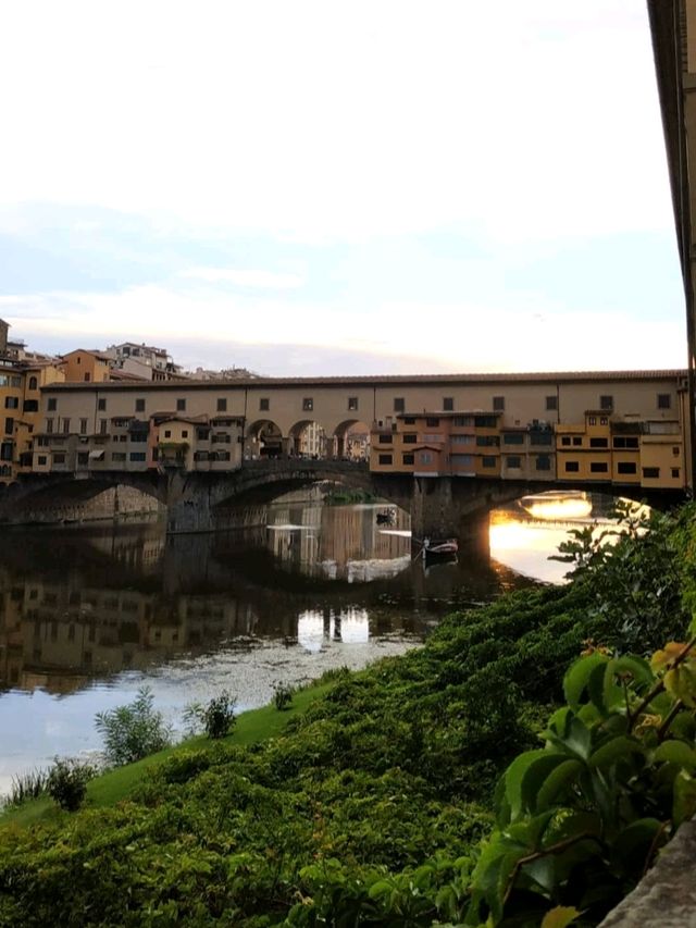 Florence in One Day: Renaissance icons and river views