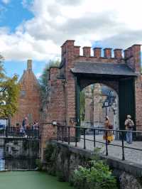 Don’t leave Belgium without seeing this city