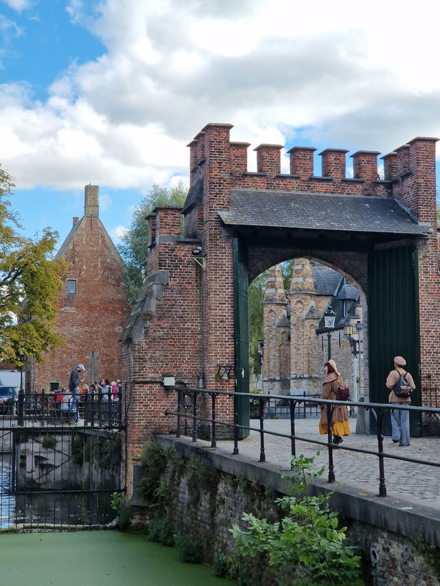 Don’t leave Belgium without seeing this city