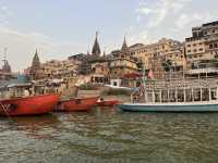 To live or to die here in Varanasi?