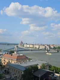 Wandering Through Royal Walls – My Magical Day at Buda Castle