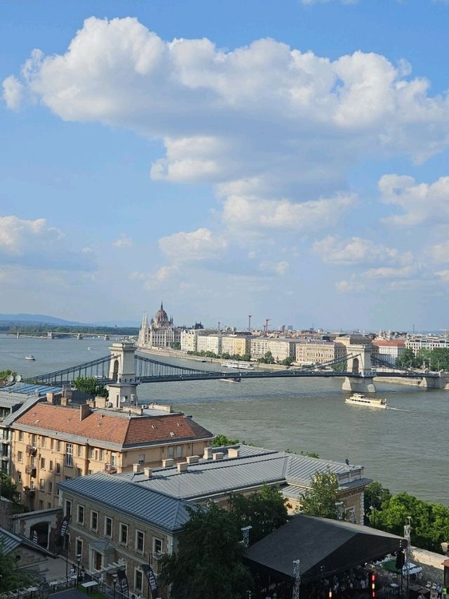 Wandering Through Royal Walls – My Magical Day at Buda Castle