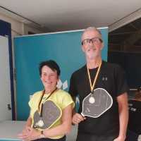 Cardiff PICKLEBALL Comp here we come