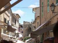 The Old World Style of Alcudia in the heart of Mallorca 