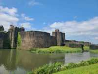 Largest Castle in Wales