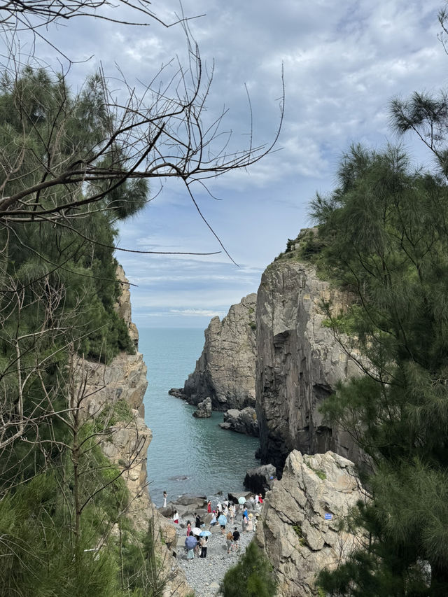 Whispers of the Wind: Two Dreamy Days on Pingtan Island
