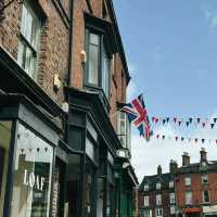From the Capital to Cottages: London to Ashbourne by Train & Bus