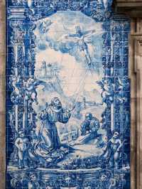 ⛪ Our Lady of the Azulejos – Sanctuary of Nossa Senhora dos Remédios, Lameg