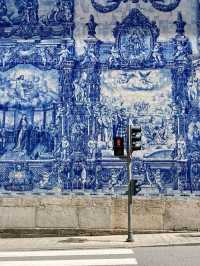 ⛪ Our Lady of the Azulejos – Sanctuary of Nossa Senhora dos Remédios, Lameg
