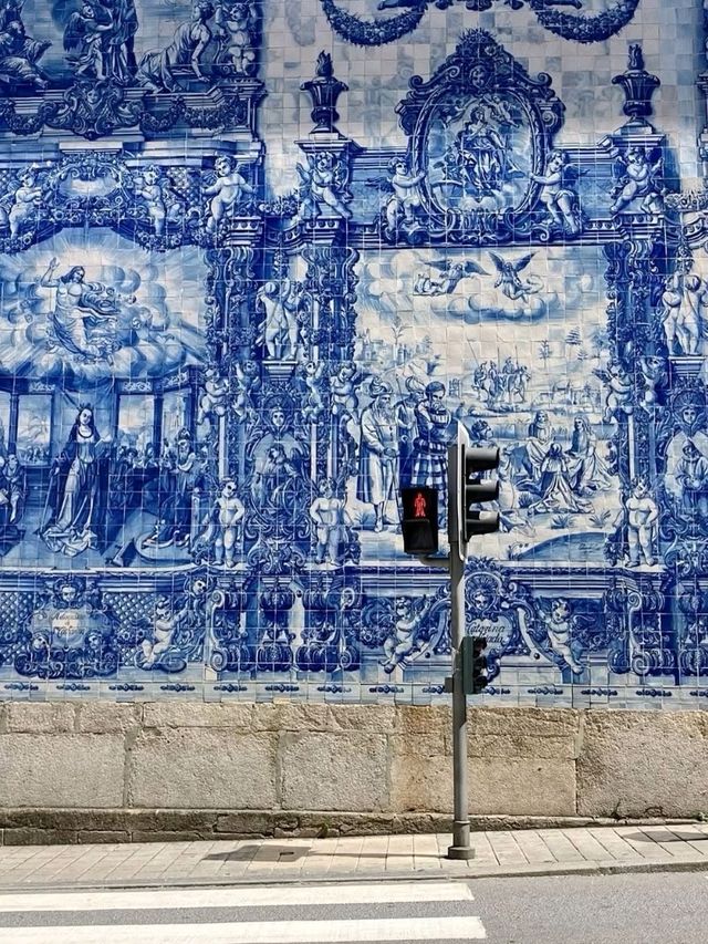 ⛪ Our Lady of the Azulejos – Sanctuary of Nossa Senhora dos Remédios, Lameg